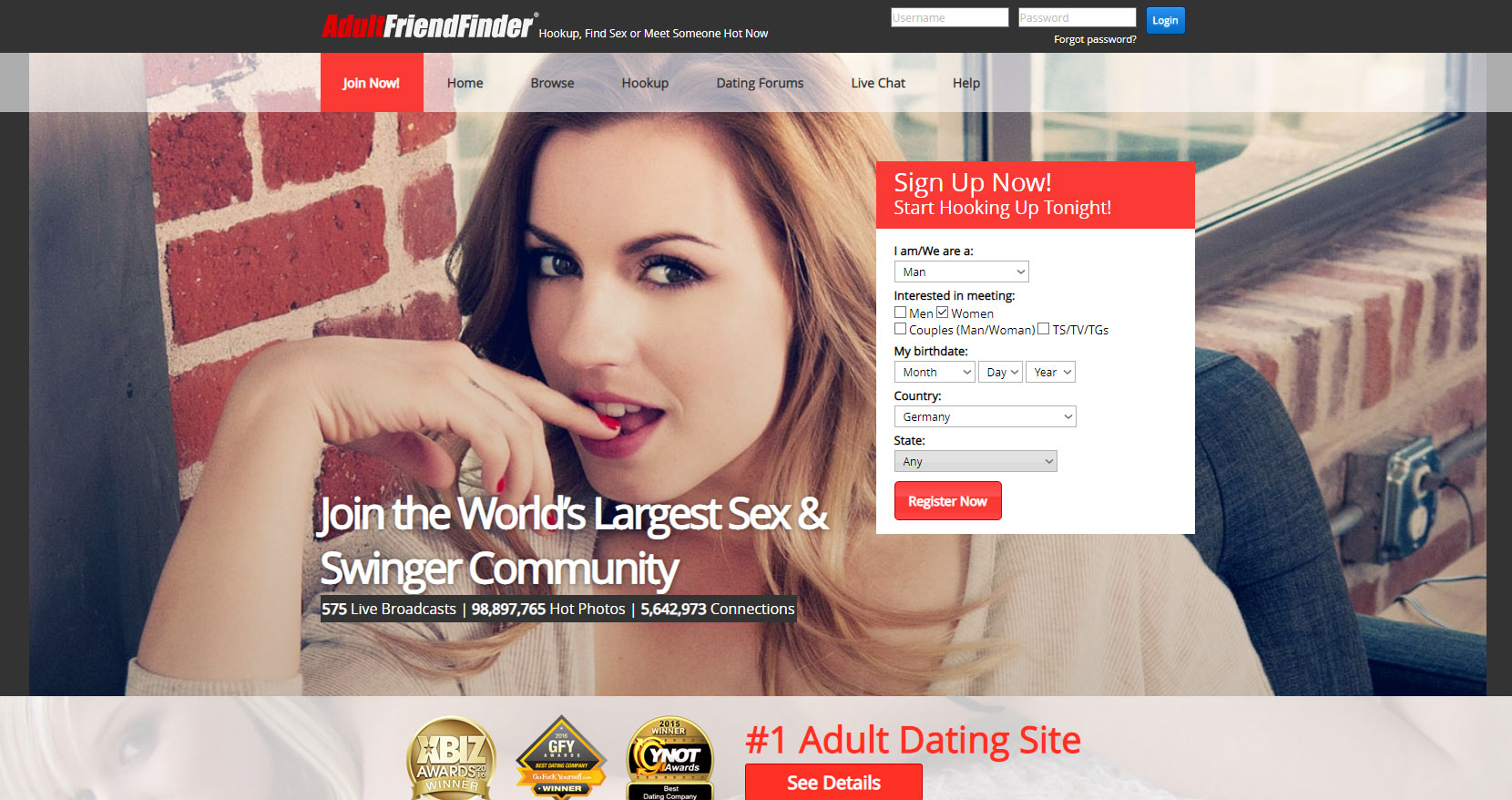 AdultFriendFinder.com AdultFriendFinder.com